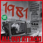 Buy 1981: All Out Attack! CD1