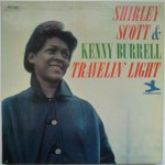 Buy Travelin' Light (With Kenny Burrell) (Vinyl)