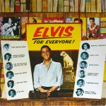 Buy Elvis For Everyone! (Vinyl)