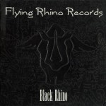 Buy Flying Rhino - Black Rhino