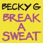 Buy Break A Sweat (CDS)