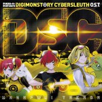 Buy Digimon Story Cyber Sleuth (Original Soundtrack) CD3