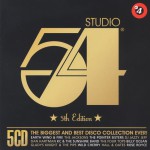 Buy Studio 54: 5Th Edition CD1
