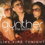 Buy Like Fire Tonight (With The Sinshine Girls) (MCD)