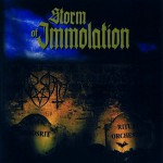 Buy Storm Of Immolation (Split With Ritual Orchestra)