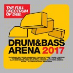 Buy Drum & Bassarena 2017 CD3