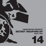 Buy Secret Weapons EP Pt. 2