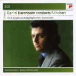 Buy Daniel Barenboim Conducts Schubert: The 8 Symphonies & Highlights From "Rosamunde" CD3