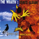 Buy The Wraith: Remix Albums CD2