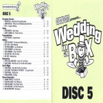 Buy Wedding In A Box (Cd 5)