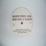Buy Better Than Ive Ever Been bw The Second Coming-BOOTLEG VLS