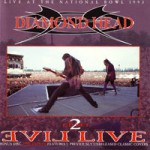 Buy Evil Live CD1