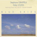 Buy Blue Skies (With Eddy Louiss)