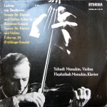 Buy L.Beethoven: Sonate Fur Klavier Und Violine (Vinyl)