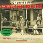 Buy Definitive Chicago Blues CD1