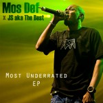 Buy Most Underrated (With Js Aka The Best) (EP)