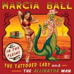 Buy The Tattooed Lady And The Alligator Man