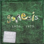 Buy Genesis (1970-1975) CD3