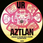 Buy Aztlan / Daystar Rising (VLS)