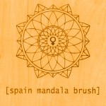 Buy Mandala Brush
