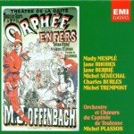 Buy Orphee Aux Enfers CD1