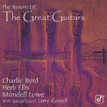 Buy The Return Of The Great Guitars