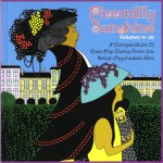Buy Piccadilly Sunshine Volumes 11 - 20 (A Compendium Of Rare Pop Curios From The British Psychedelic Era) CD4
