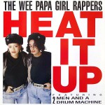 Buy Heat It Up (Feat. 2 Men And A Drum Machine) (VLS)