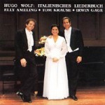 Buy Hugo Wolf - Italienisches Liederbuch