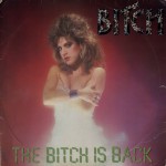 Buy The Bitch Is Back