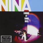 Buy Nina Simone At Town Hall (Vinyl)