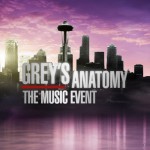 Buy Grey's Anatomy: The Music Event