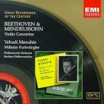 Buy Beethoven & Mendelssohn Violin Concertos