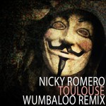 Buy Toulouse (Wumbaloo Remix) (CDS)