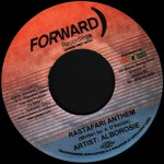 Buy Rastafari Anthem (VLS)