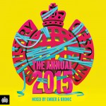 Buy Ministry Of Sound The Annual 2015 (Mixed By Ember & Kronic!) CD2