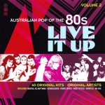 Buy Australian Pop Of The 80's Vol. 2 (Live It Up) CD2