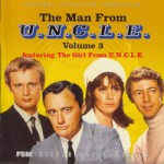 Buy Jerry Goldsmith: The Man From U.N.C.L.E. Vol. 3 CD1