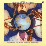 Buy Steppin' With The World Saxophone Quartet