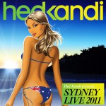 Buy Hed Kandi Live Sydney 2011