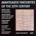 Buy Avantgarde Favourites Of The 20th Century
