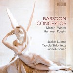 Buy Mozart, Winter, Hummel & Rossini: Bassoon Concertos