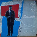 Buy (Glad I'm) Not A Kennedy (Special Remix) (CDS)
