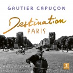 Buy Destination Paris - Autumn Leaves
