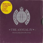 Buy Judge Jules & Boy George: The Annual IV CD2