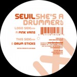 Buy She's A Drummer EP