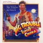 Buy Big Trouble In Little China CD2