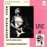 Buy Gitarbazndrumz: Live