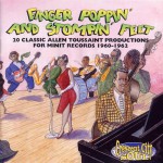Buy Finger Poppin' And Stompin' Feet: 20 Classic Allen Toussaint Productions For Minit Records 1960-1962