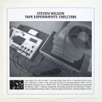 Buy Tape Experiments 1985-1986
